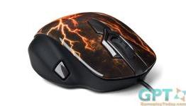 SteelSeries Announces the World of Warcraft MMO Gaming Mouse: Legendary Edition