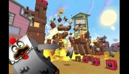 Games of Shame: Boom Blox