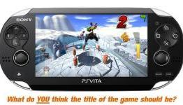 Suggest a name for the next Mod Nation Racers game on PS Vita