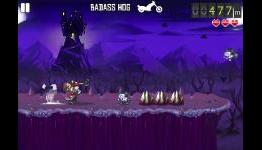 GameZone – Fragger meets Monster Dash in Recent Update