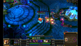 League of Legends Review- “Who’s Laughing Now?” on CollegeGamer.net