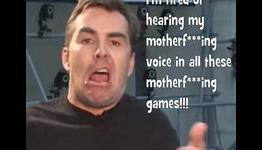 Dear Nolan North, please stop talking