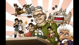 New Book to Feature Conversations with Hayao Miyazaki, Goro Miyazaki, Hideaki Anno