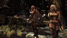 Pads & Panels: How I tried to play Hunted: Demon’s Forge, but couldn’t take it