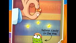 Top iPhone Game Apps: Cut the Rope Sequel Heads Paid Charts