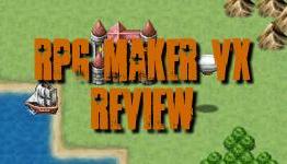 RPG Maker VX (PC) Review – Gamers Corner