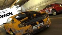 Trackmania Canyon footage makes your eyes bleed
