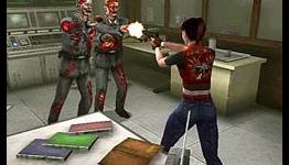 Resident Evil: Code Veronica HD Gameplay Shows Improved Lighthing