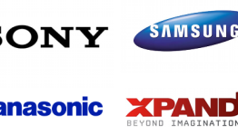 Panasonic, Samsung, Sony, and XPAND 3D Join Forces in ‘Full HD 3D Glasses Initiative