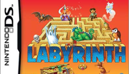 Glossy Eyed reviews Labyrinth for Nintendo DS