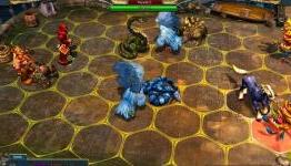 King’s Bounty: Legions Open Beta Launched + Screenshots