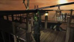 Splinter Cell Trilogy Hits PSN