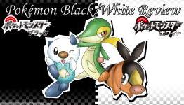 Pokémon Black/White: Revolution of the Franchise? (Review)