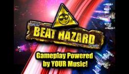 Beat Hazard Ultra: Powered by Your Music, Written in My Bedroom