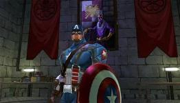 In-depth Review: Captain America: Super Soldier – Electronic Theatre