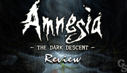 Amnesia: The Dark Descent Review | GamerSector.com