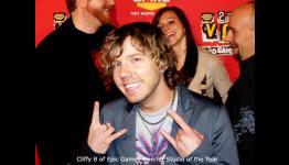 Cliffy B On Kinect: ‘If You Don’t Like It, Don’t Play It’