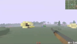 Ace of Spades is “Minecraft with guns!”- Video Review on CollegeGamer.net
