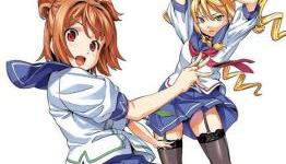 Maken-Ki Manga #8 to Bundle Unaired Anime Episode