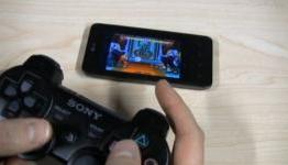 Sixaxis Controller Android app makes firing off hadoukens easy as pie