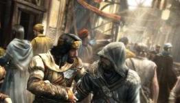 Assassin’s Creed: Revelations features characters “several times more detailed” than Brotherhood
