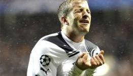 Call off riot-zone game, say horrified Tottenham stars