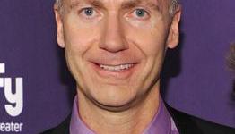Syfy President Dave Howe Sets Sights on Video Games