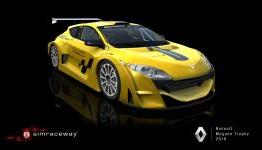 Great new screenshots for the online racing sim game, Simraceway