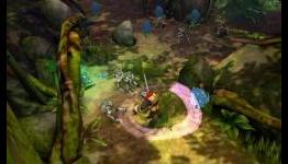 New screenshots of Ruin released