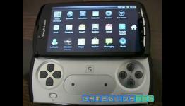 Playstation Phone Hacked! PS1 Emulator Running