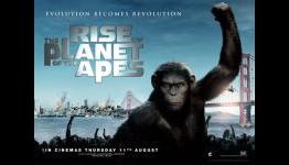 SPL!NG Review: Rise of the Planet of the Apes (2011)