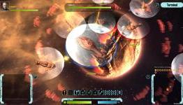 Four new screenshots for Star Trek: Infinite Space