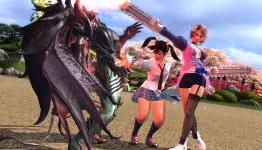 New Tekken Tag Tournament 2 Prologue screenshots