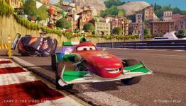 PS3Home: Cars 2 Review