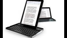 Logitech trots out another keyboard case, this time for the Galaxy Tab 10.1