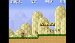 GameInformer – Play Infinite Mario In HTML5