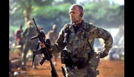 Bruce Willis Set For G.I. Joe 2
