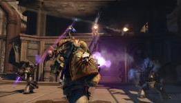 Warhammer 40K: Space Marine coop is in, but not at launch