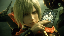 Final Fantasy Type-0 Demo Footage