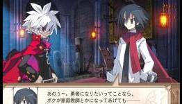 Disgaea 3 Playstation Vita trailer
