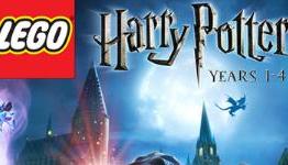 Console Domination: Lego Harry Potter Years 1-4 Review