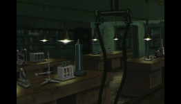 Asylum: a horror adventure preview