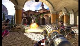 ChangYou to publish MMOFPS DaVinci Online