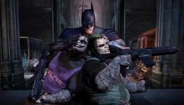 Batman Arkham City’s Dax Ginn interviewed [Gamerabies]