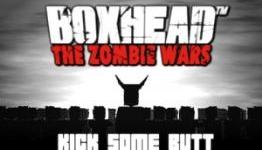 Boxhead: The Zombie Wars Review (EmptyLifeBar)