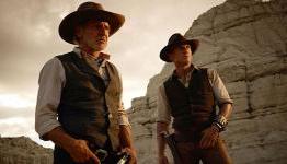 Geek Actually Review: Cowboys & Aliens