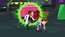 Phineas and Ferb: Across the 2nd Dimension Review | TheGamingExperience