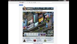 Crime City Game Launches on Google+