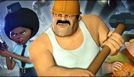 PS3blog.net Reviews Dead Block