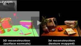 Microsoft Research shows KinectFusion – it’s jaw dropping